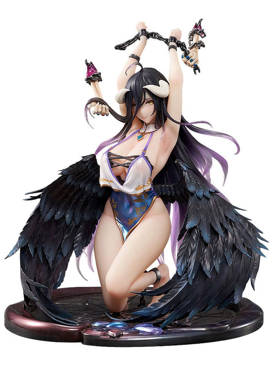 Albedo Restrained Version Overlord Statue Sclae 1/7 Kadokawa